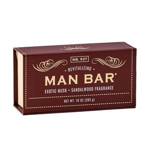 Revitalizing Soap - Brown
